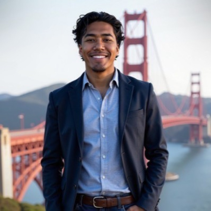 Oscar Munoz, founder of Janity.ai